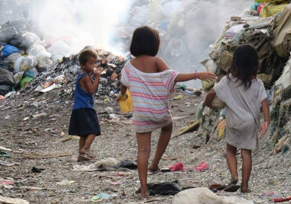発展途上国のスラム
