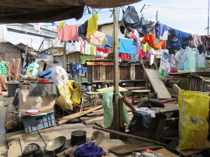 フィリピンの貧困