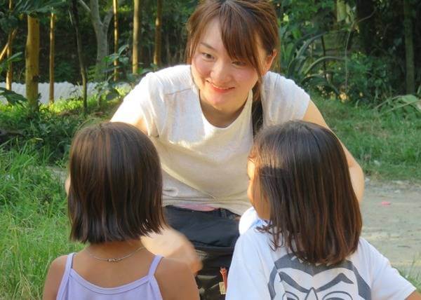 大学生ボランティア