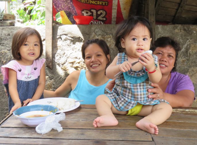 フィリピンの貧困