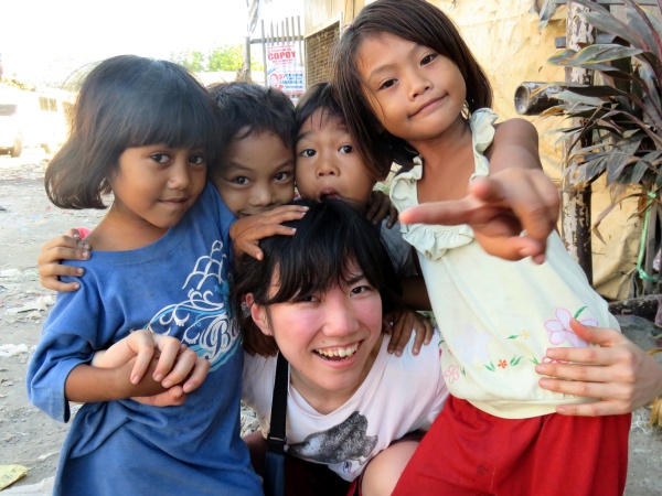 海外ボランティアの質問