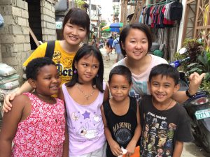 セブ島地域開発ボランティア