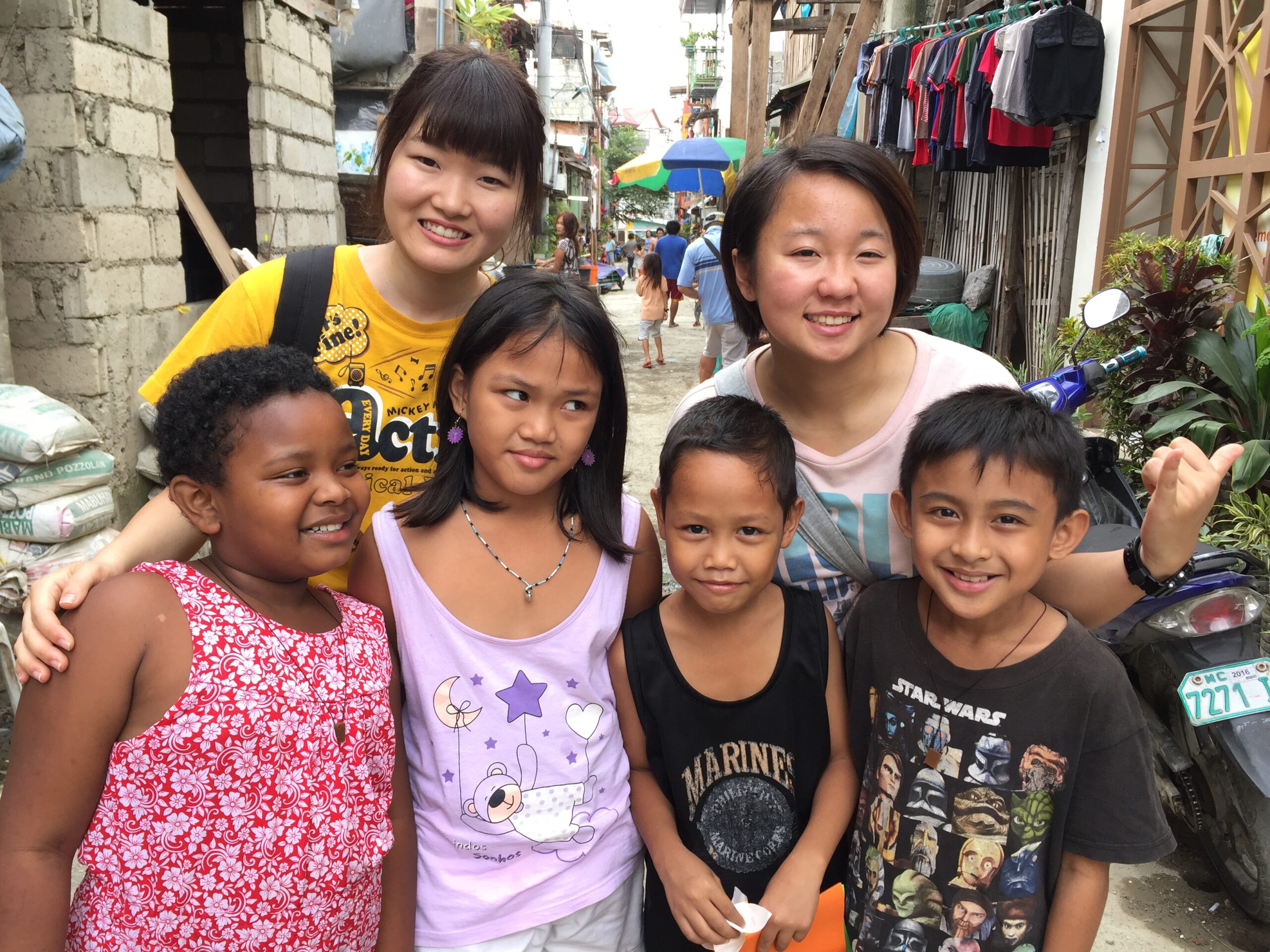 セブ島地域開発ボランティア