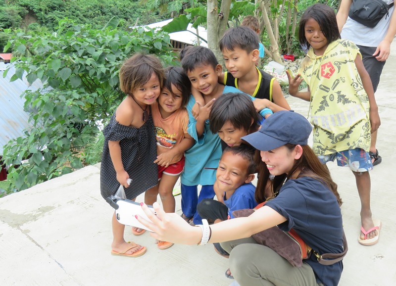 セブ島ソーシャルボランティア