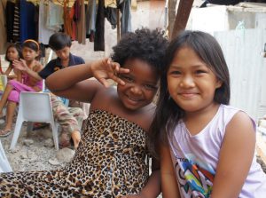 セブのボランティア