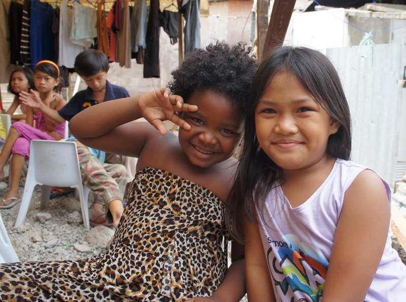 セブのボランティア