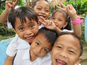 フィリピンの小学校