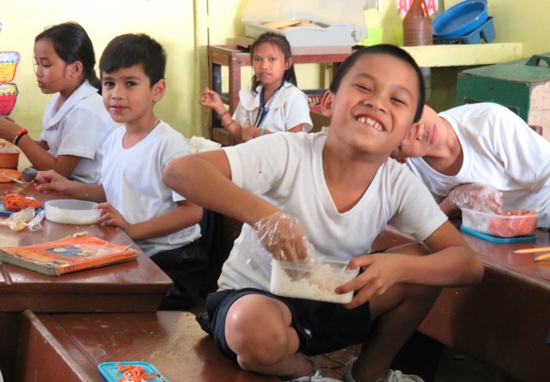 セブ島ソーシャルボランティア