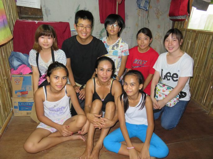 セブのボランティア