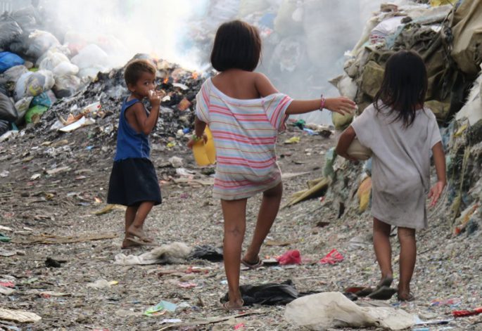 セブのボランティア