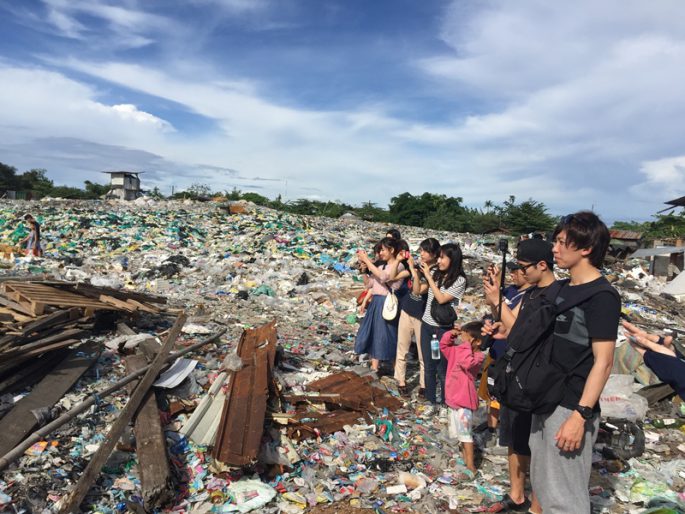 セブのボランティア