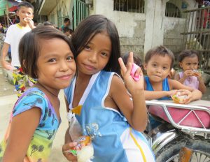 グローリアセブのボランティア