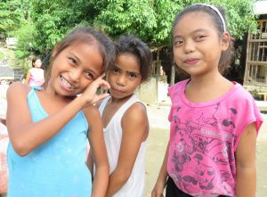 フィリピン セブのボランティア