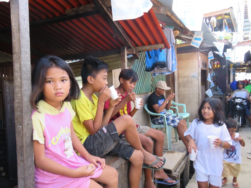 フィリピン セブの子供