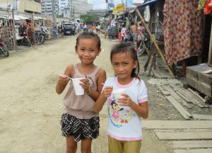 途上国のボランティア