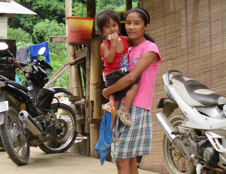 セブのボランティア