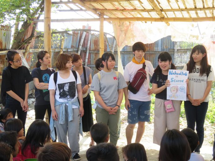 セブのボランティア