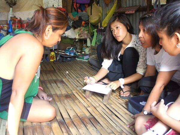 フィリピンの貧困問題