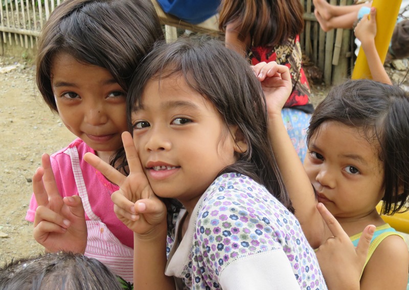 セブ島地域開発ボランティア