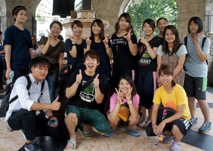 海外ボランティア