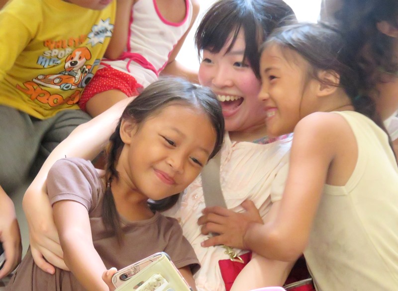 海外ボランティア