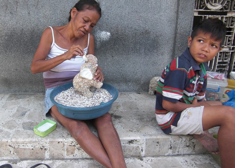 フィリピンの自立支援