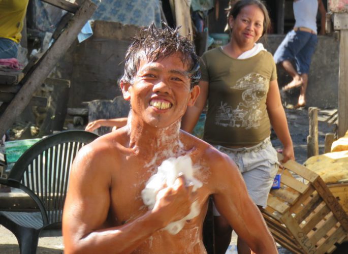 フィリピンの自立支援