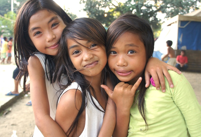 セブの子どもたち