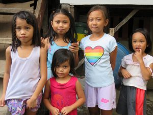 セブのボランティア