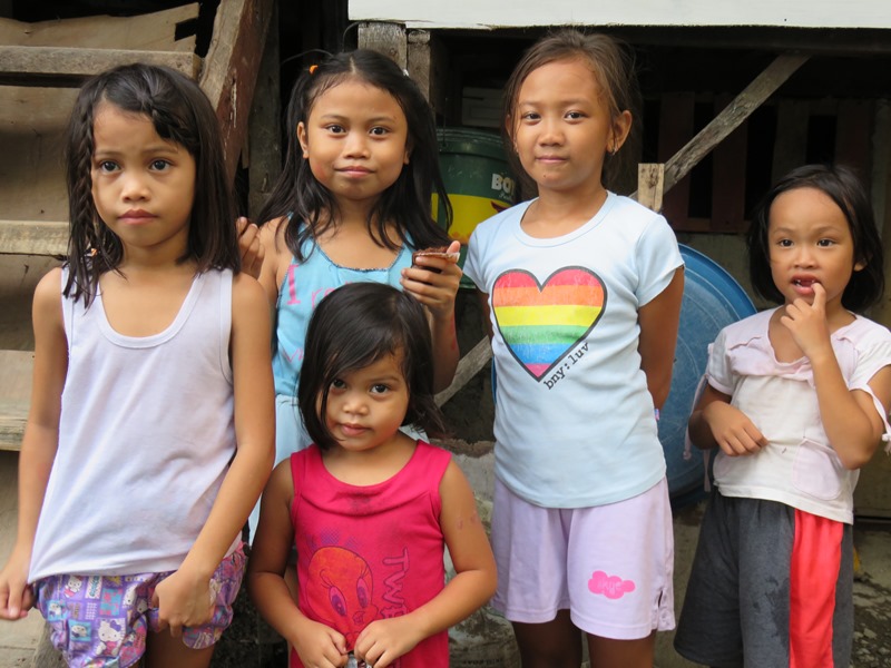 セブのボランティア