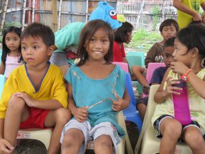 セブのボランティア