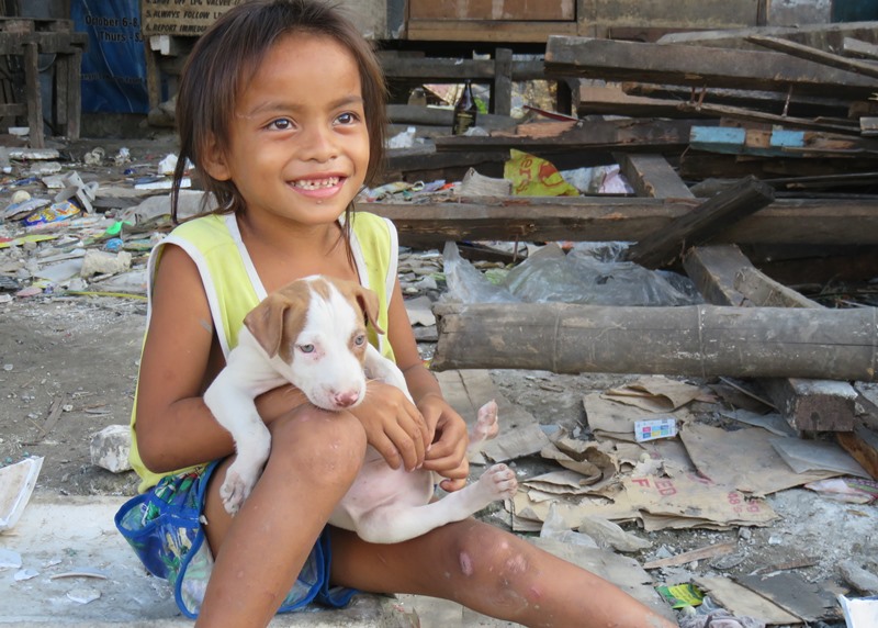 セブのボランティア