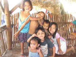 セブのボランティア