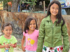 セブのボランティア