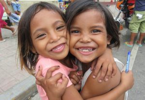 セブの子供たち