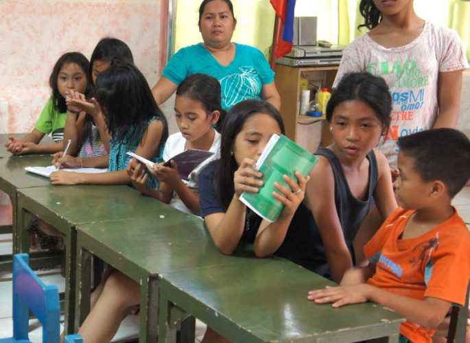 日本語ボランティア