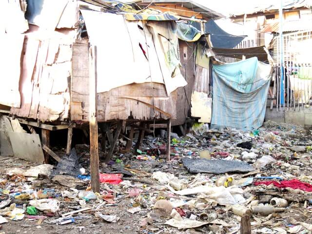 フィリピンの貧困