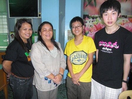 フィリピンの小学校