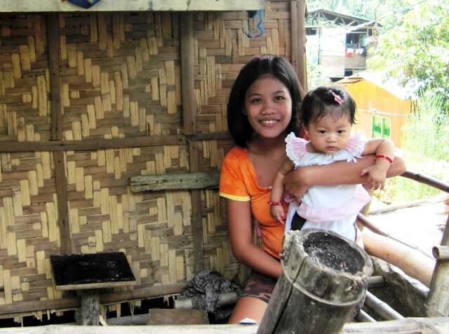 幸せのイメージ