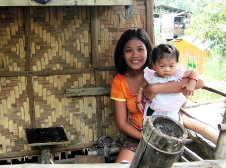 幸せのイメージ