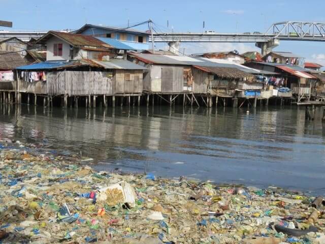 フィリピンのゴミ問題