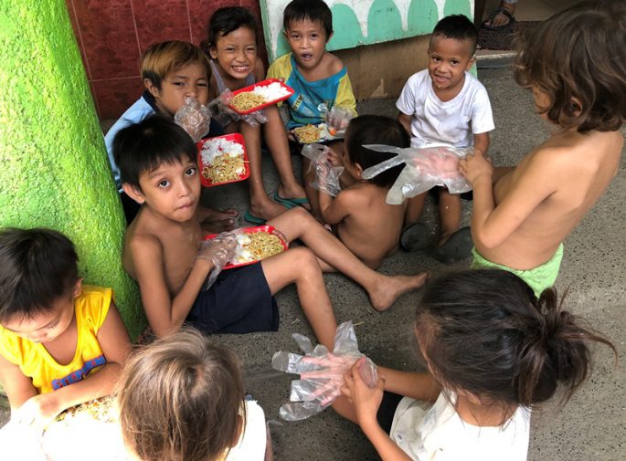 セブの子どもたち