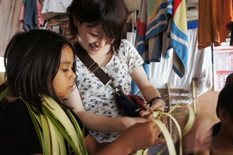 セブでボランティア