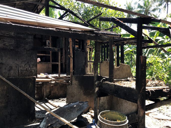 フィリピンのスラム