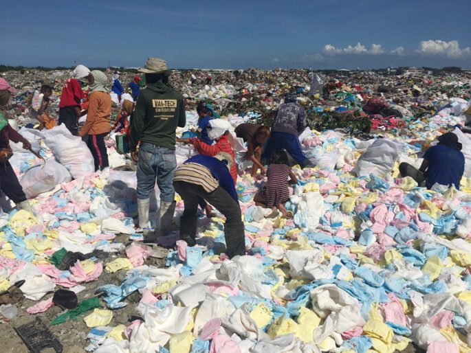 セブのボランティア