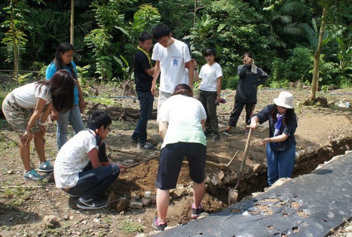 セブ島ボランティア