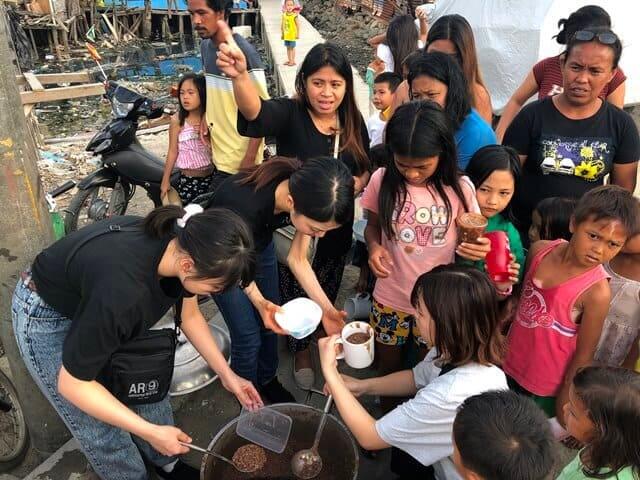 海外ボランティア