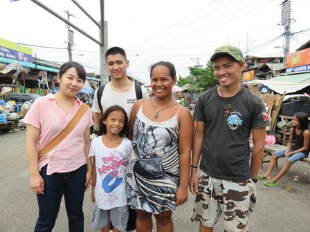 短期海外ボランティア