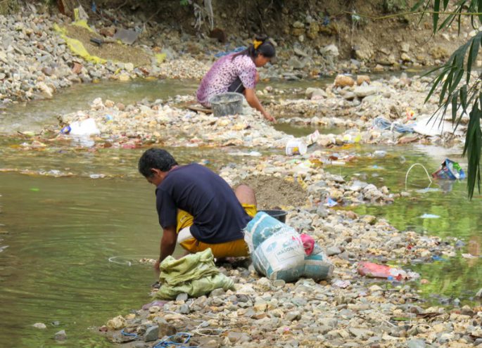 貧困市民の仕事