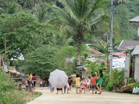 セブのボランティア